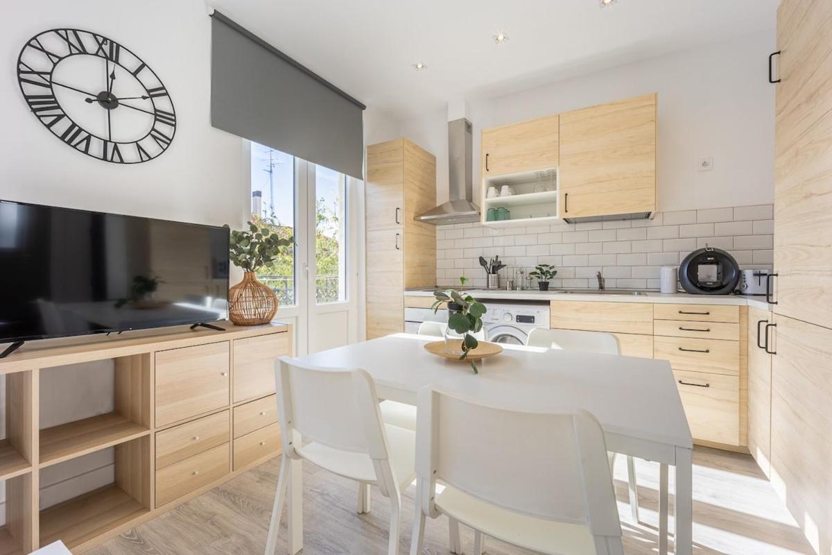 Apartamento Con Vistas En Lavapies Apartment Madrid Exterior photo