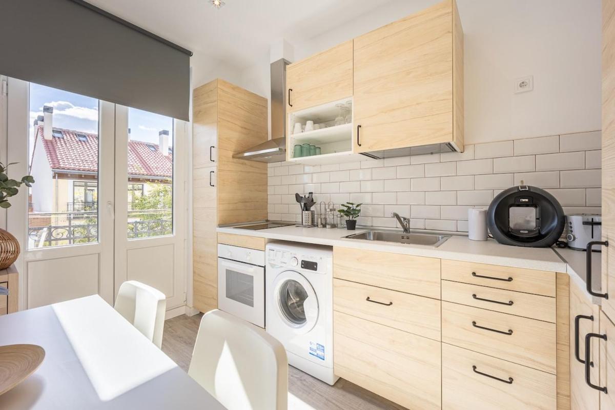 Apartamento Con Vistas En Lavapies Apartment Madrid Exterior photo