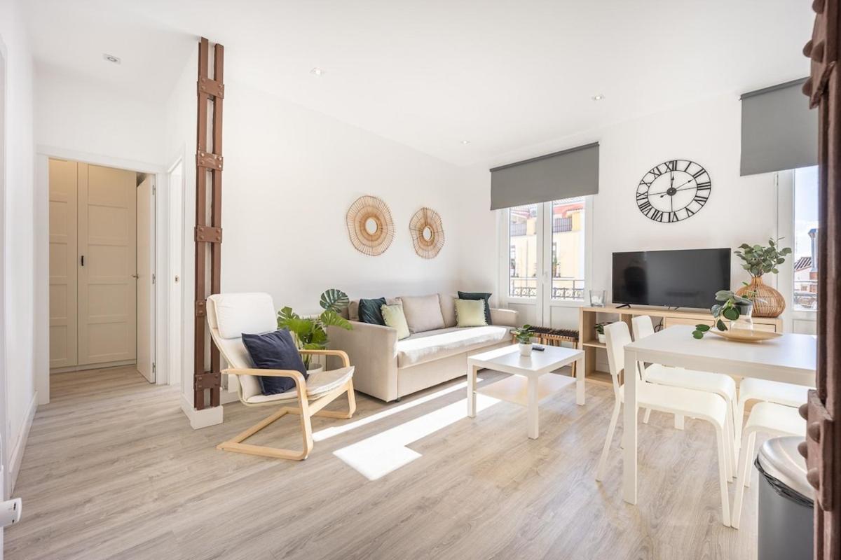 Apartamento Con Vistas En Lavapies Apartment Madrid Exterior photo
